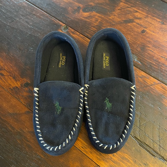 Polo slippers